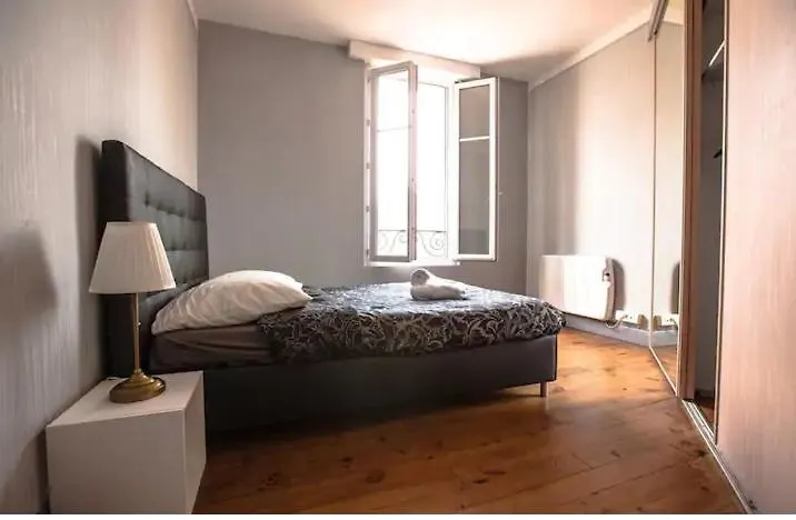 Appartement Charmant Dans Le Centre De Biarritz Dan 3Eme Etage France