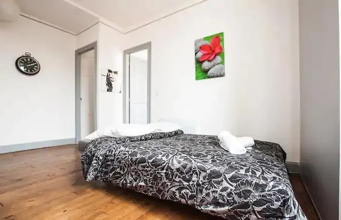 Appartement Charmant Dans Le Centre De Biarritz Dan 3Eme Etage